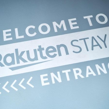 Rakuten Stay Tokyo Asakusa Twin Room Eksteriør bilde