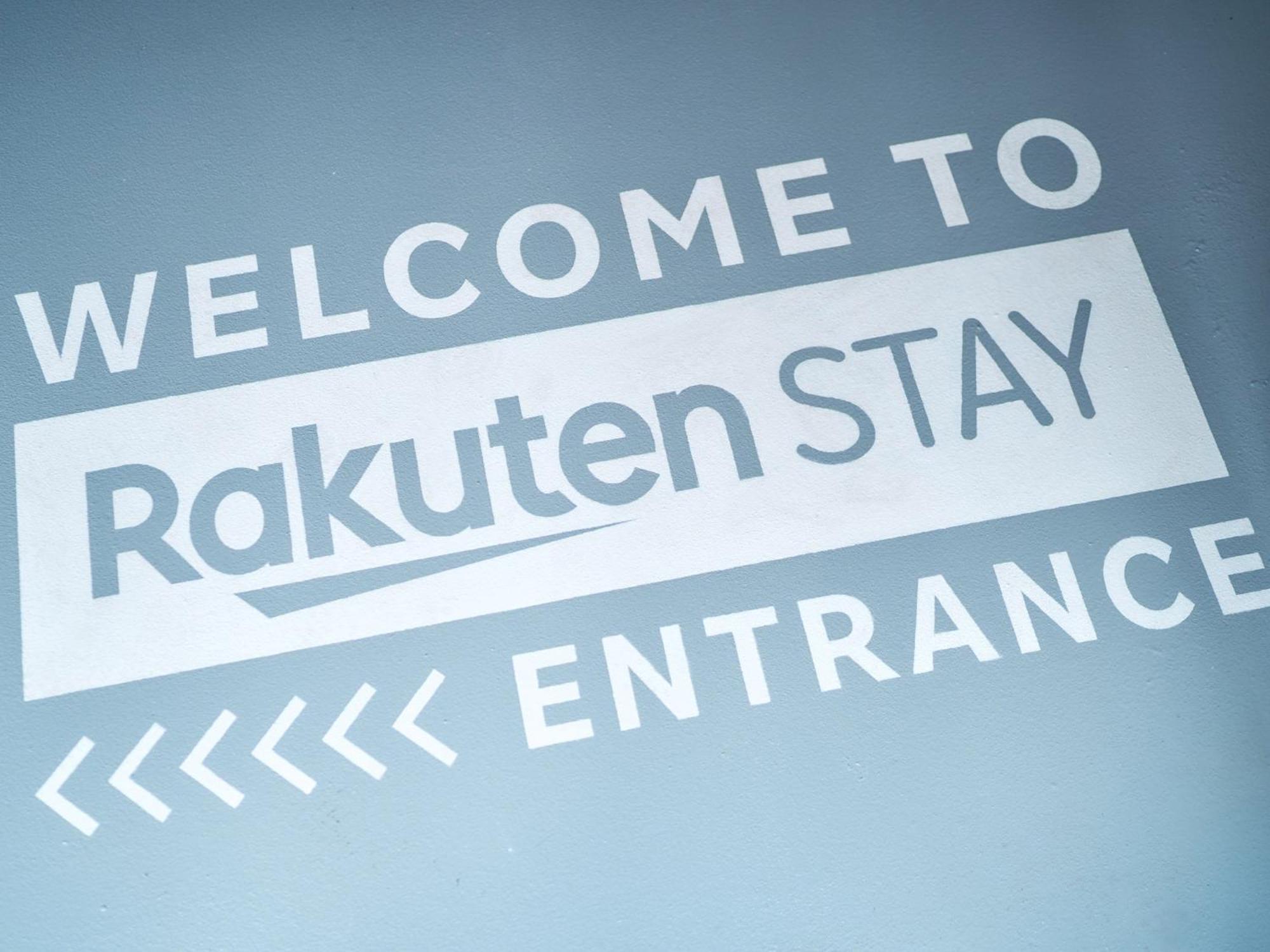 Rakuten Stay Tokyo Asakusa Twin Room Eksteriør bilde